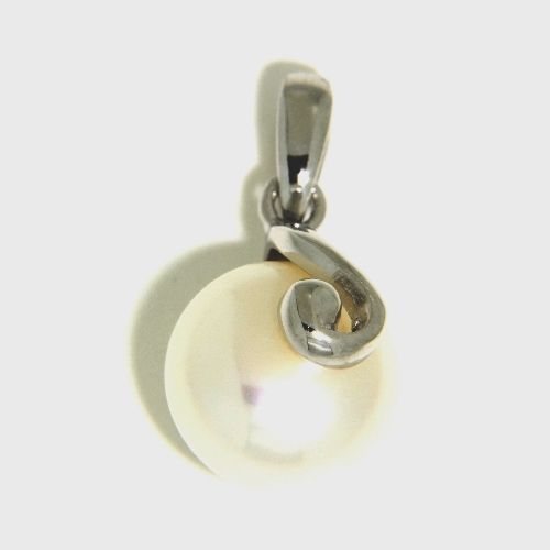 Anhänger Silber 925 rhodiniert