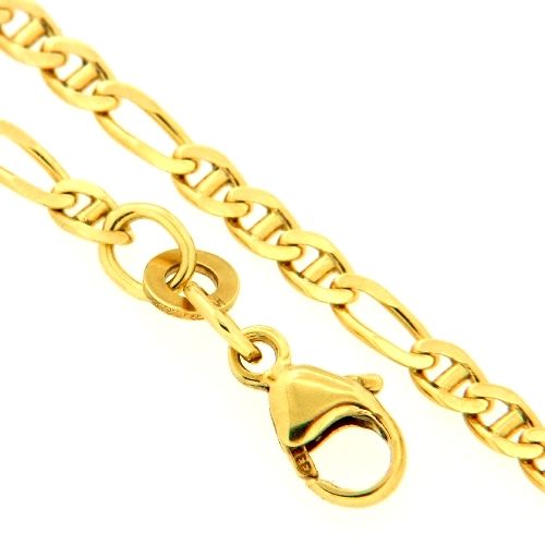 Armband Gold 333 19 cm