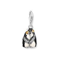 Thomas Sabo Charm-Anhänger Pinguin 1909-691-7