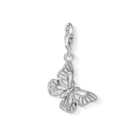 Thomas Sabo Charm Club Charm Schmetterling 1038-001-12