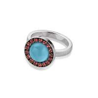 COEUR DE LION Ring Edelstahl 4806/40/2000-52