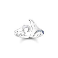 Thomas Sabo Ring Größe 56 TR2385-644-1-56