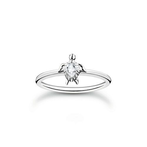 Thomas Sabo Ring Größe 50 TR2401-051-14-50
