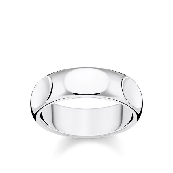 Thomas Sabo Ring Silber Größe 62 TR2281-001-21-62