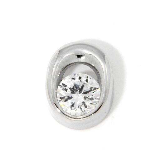 Anhänger Silber 925 rhodiniert