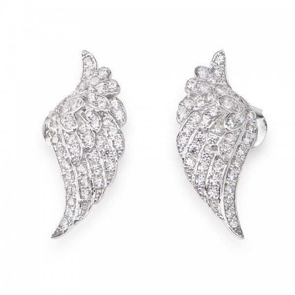 AMEN Ohrringe Silber EWH2