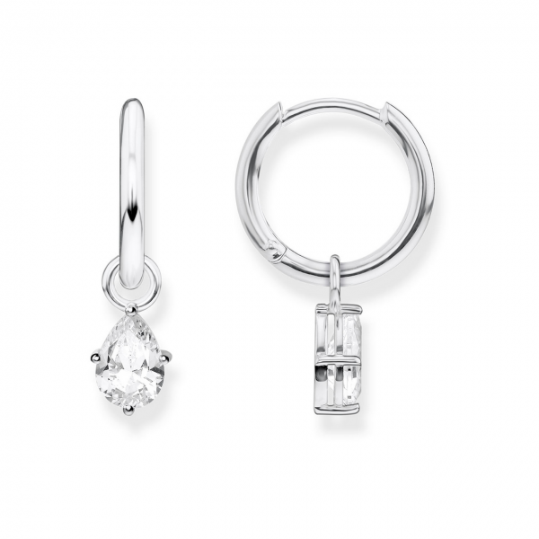 Thomas Sabo Creolen Tropfen CR625-051-14