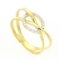 Ring Gold 333 Weite 58