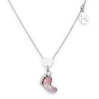 AMEN Kette 40 + 4 cm Silber CPIEBR