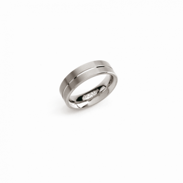 Boccia Titanium Ring 0101-0750 Größe 50