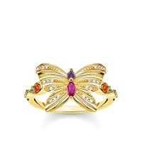 Thomas Sabo Ring Größe 60 TR2285-488-7-60