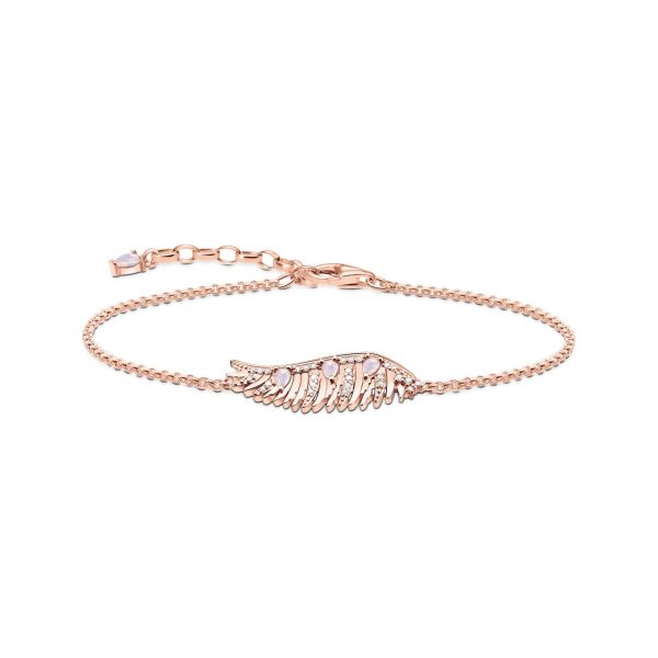 Thomas Sabo Armband Rising Phoenix A2070-323-9-L19V