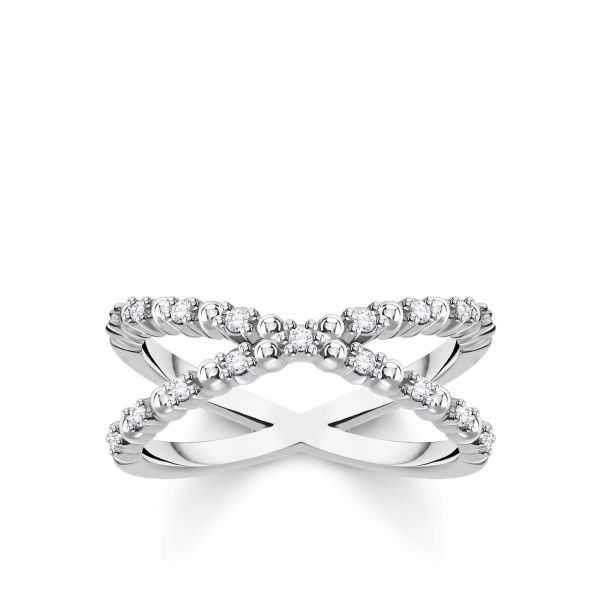 Thomas Sabo Ring TR2318-051-14-54