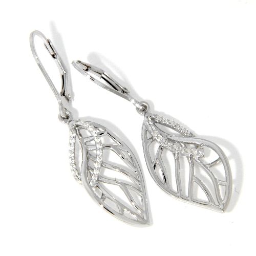 Ohrpendel Silber 925 rhodiniert