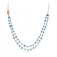 AMEN Kette Silber CLRBL