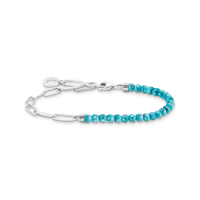 THOMAS SABO Charm Club Armband A2099-404-17-L14