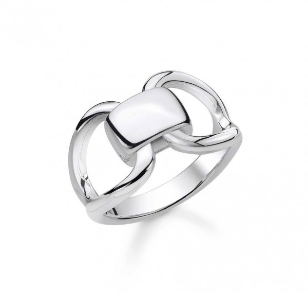 Thomas Sabo Ring Größe 58 TR2238-001-21-58