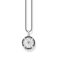 Thomas Sabo Anhänger mit Kette KE2153-643-11-L50V