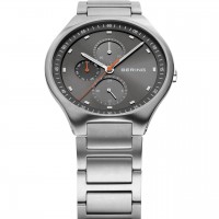 BERING Armbanduhr Titanium 11741-702