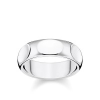 Thomas Sabo Ring Silber Größe 60 TR2281-001-21-60