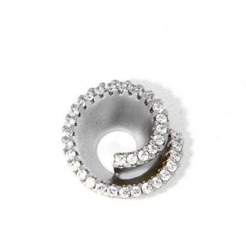 Anhänger Silber 925 rhodiniert