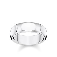 Thomas Sabo Ring Silber Größe 54 TR2281-001-21-54