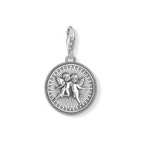 Thomas Sabo Charm-Anhänger Münze 1734-637-21