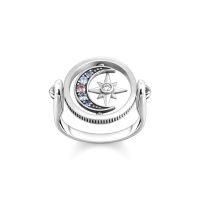 Thomas Sabo Ring TR2377-945-7-54 Größe 54